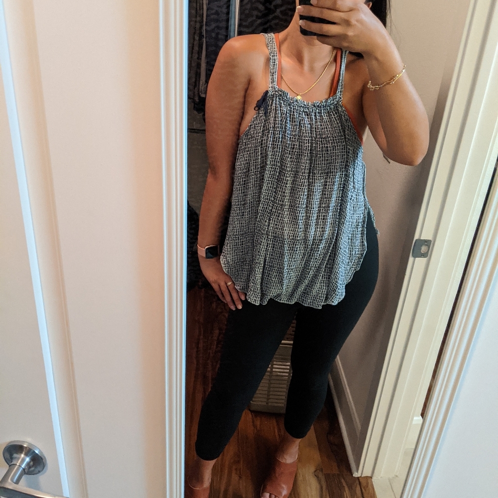 Intimately Free People Blouse Size M